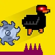 Devil Duck: Not a Troll Game